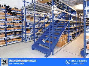 勝豪倉儲設備 湖北重型貨架批發(fā)專家與廚房重型貨架應用