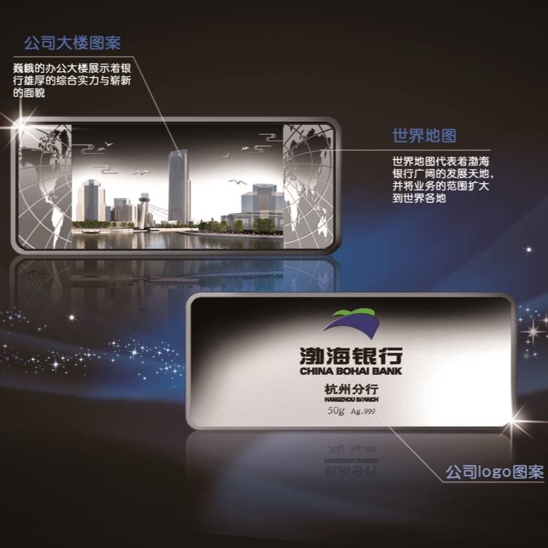 企業(yè)金銀紀(jì)念章與獎(jiǎng)?wù)轮谱?塑造品牌形象的珠寶級(jí)策劃